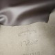 Hermes France HAAS swift leather Cacao 4H