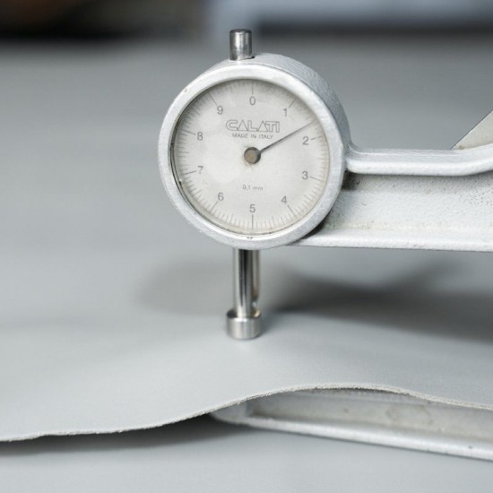 Hermes France HAAS swift leather Gris Perle 80 Hermes France HAAS swift leather Gris Perle 80