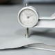 Hermes France HAAS swift leather Gris Perle 80 Hermes France HAAS swift leather Gris Perle 80