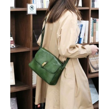 Hermes France HAAS swift leather Vert Bengale 6L Hermes France HAAS swift leather Vert Bengale 6L