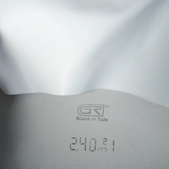 Hermes Italy GR swift leather Blanc 01