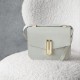 Hermes Italy GR swift leather Blanc Casse 12