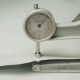 Hermes Italy GR swift leather Blanc Casse 12