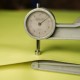Hermes Italy GR swift leather Jaune Poussin C9