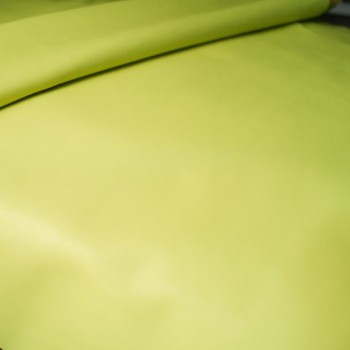 Hermes Italy GR swift leather Jaune Poussin C9