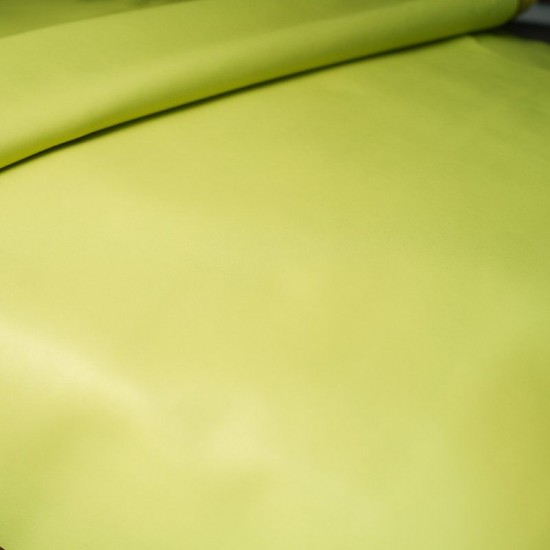 Hermes Italy GR swift leather Jaune Poussin C9