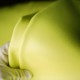 Hermes Italy GR swift leather Jaune Poussin C9