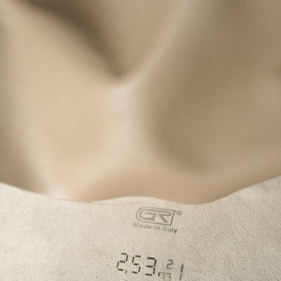 Hermes Italy GR swift leather Naturel 27