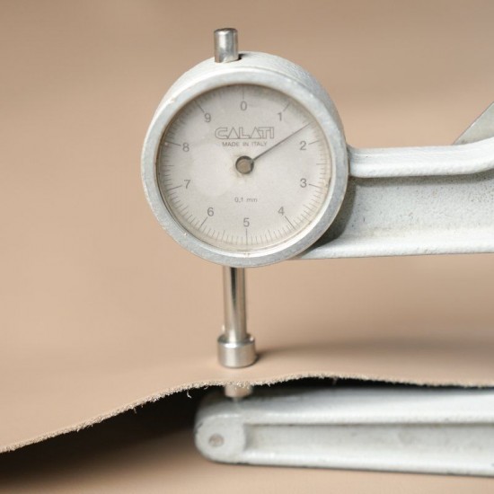 Hermes Italy GR swift leather Naturel 27