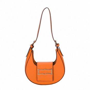 Hermes Italy GR swift leather Tangeine Orange 5K