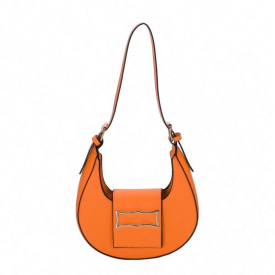 Hermes Italy GR swift leather Tangeine Orange 5K