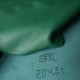 Hermes Italy GR swift leather Vert Emeraude 6Q