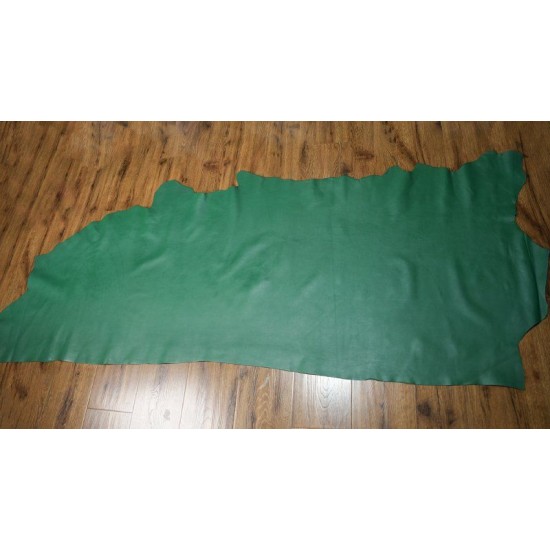 Hermes Italy GR swift leather Vert Emeraude 6Q