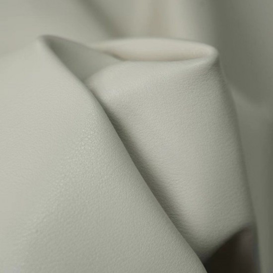 Hermes Italy POMARI swift leather Blanc 01
