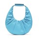 Hermes Italy POMARI swift leather Blue Atoll 3P Hermes Italy POMARI swift leather Blue Atoll 3P