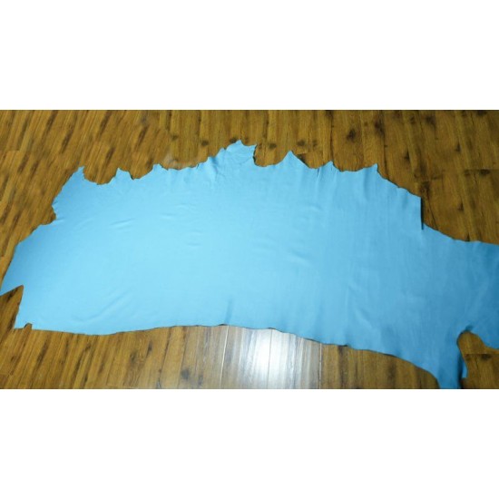Hermes Italy POMARI swift leather Blue Atoll 3P Hermes Italy POMARI swift leather Blue Atoll 3P