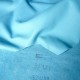 Hermes Italy POMARI swift leather Blue Atoll 3P Hermes Italy POMARI swift leather Blue Atoll 3P