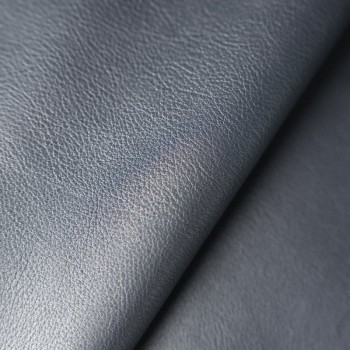 Hermes Italy POMARI swift leather Blue Encra M3