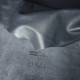 Hermes Italy POMARI swift leather Blue Encra M3