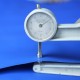 Hermes Italy POMARI swift leather Blue Hydra T7