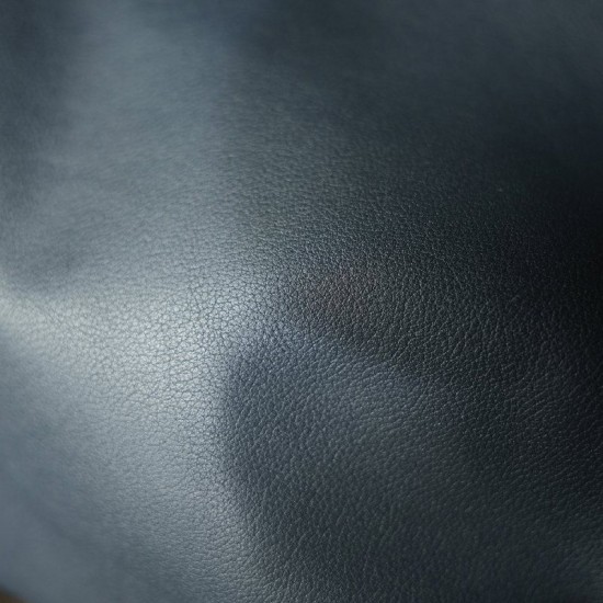 Hermes Italy POMARI swift leather Blue Nuit 2Z