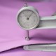 Hermes Italy POMARI swift leather Cyclamen 5H Hermes Italy POMARI swift leather Cyclamen 5H