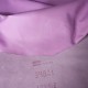 Hermes Italy POMARI swift leather Cyclamen 5H Hermes Italy POMARI swift leather Cyclamen 5H