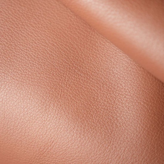 Hermes Italy POMARI swift leather Gold 37
