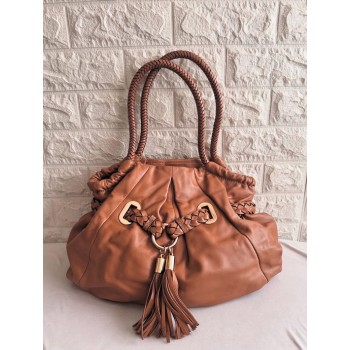 Hermes Italy POMARI swift leather Gold 37 Hermes Italy POMARI swift leather Gold 37