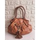 Hermes Italy POMARI swift leather Gold 37