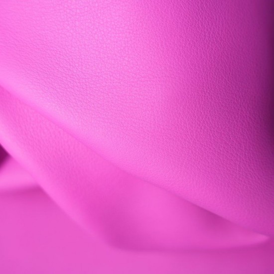 Hermes Italy POMARI swift leather Rose Sheherazade J5 Hermes Italy POMARI swift leather Rose Sheherazade J5