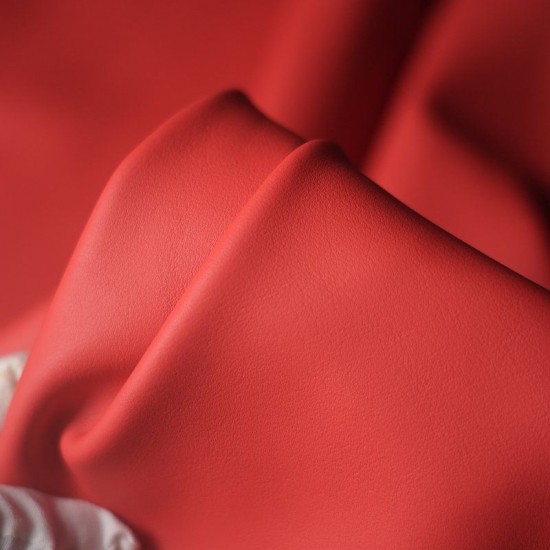 Hermes Italy POMARI swift leather Rouge Casaque Q5 Hermes Italy POMARI swift leather Rouge Casaque Q5