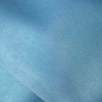 Hermes Italy POMARI swift leather Turquoise 7B