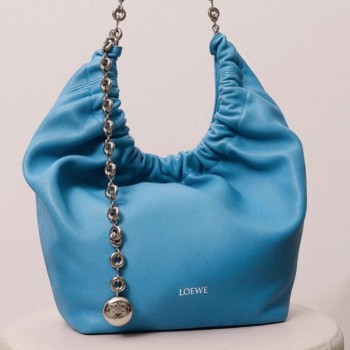 Hermes Italy POMARI swift leather Turquoise 7B Hermes Italy POMARI swift leather Turquoise 7B
