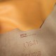 Hermes Italy POMARI swift leather Vanille 9V 1.4mm Hermes Italy POMARI swift leather Vanille 9V 1.4mm