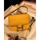 Hermes Italy POMARI swift leather Vanille 9V 1.7mm Hermes Italy POMARI swift leather Vanille 9V 1.7mm