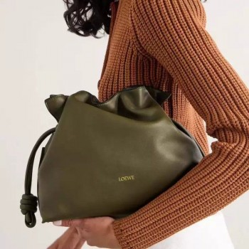 Hermes Italy POMARI swift leather Vert Veronese 6H Hermes Italy POMARI swift leather Vert Veronese 6H