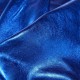 Hermes USA SIMONA swift leather Blue