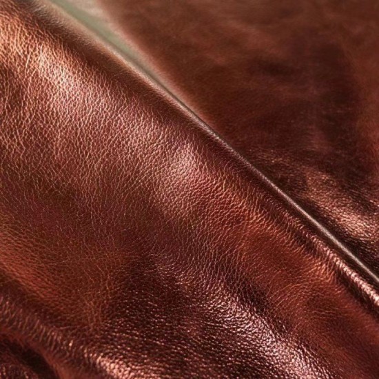 Hermes USA SIMONA swift leather Red wine