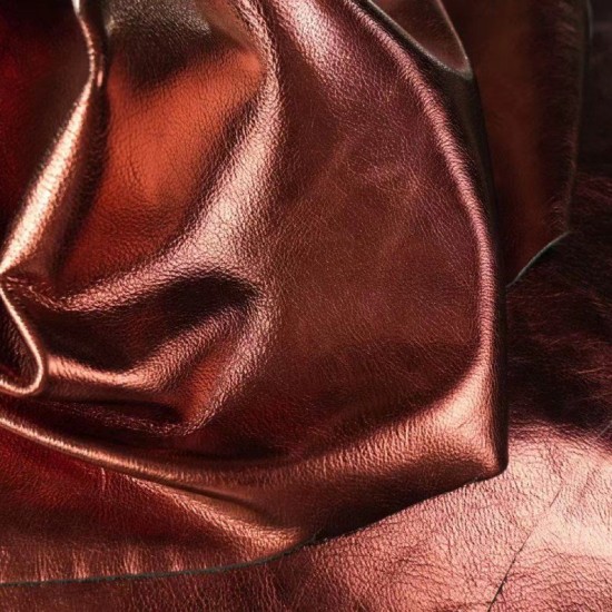 Hermes USA SIMONA swift leather Red wine