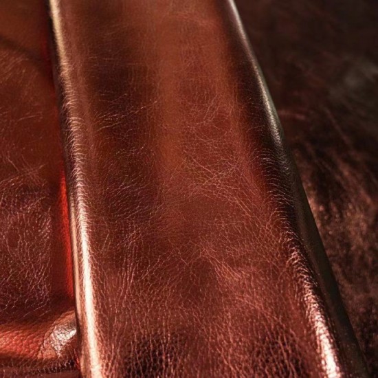 Hermes USA SIMONA swift leather Red wine