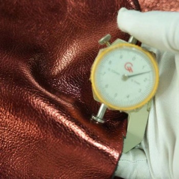 Hermes USA SIMONA swift leather Red wine