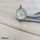 Italy Alaska Mbox Waxed vegetable tanned cattle leather