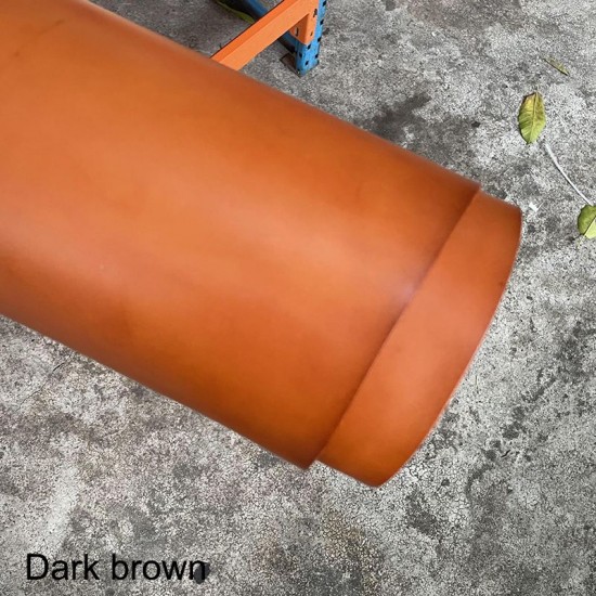 Italy Buttero style vegetable tanned leather