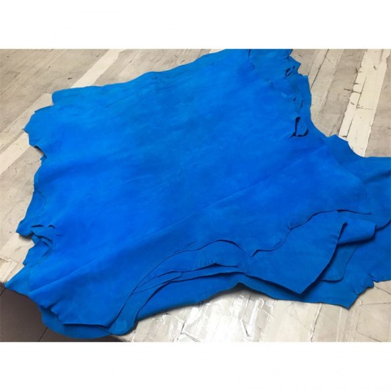 Italy Clcantare goat suede leather