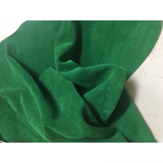 Italy Clcantare goat suede leather