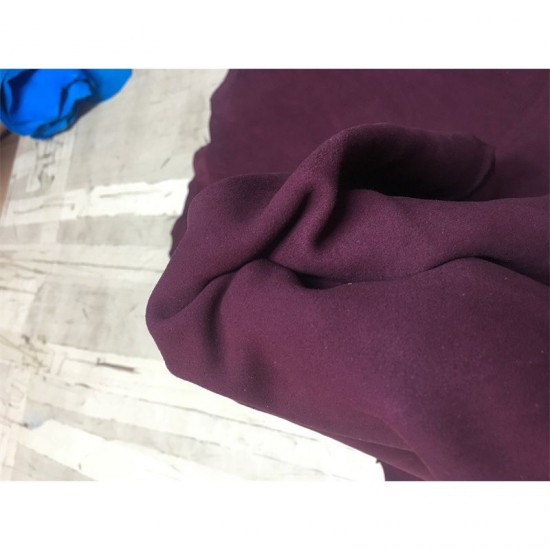 Italy Clcantare goat suede leather