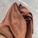 Italy Clcantare goat suede leather
