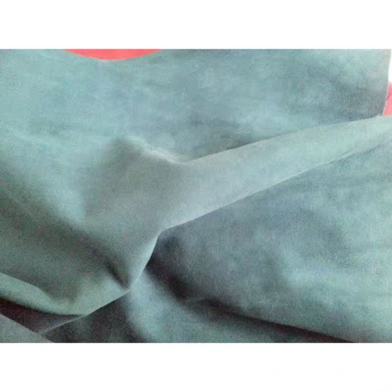 Italy Clcantare goat suede leather