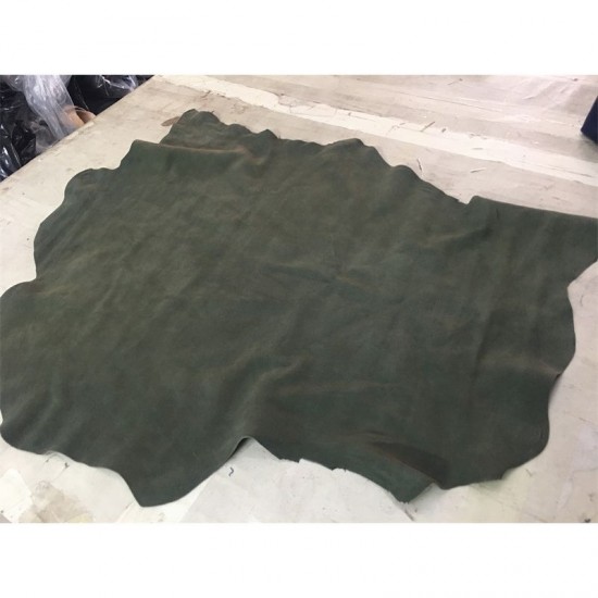 Italy Clcantare goat suede leather